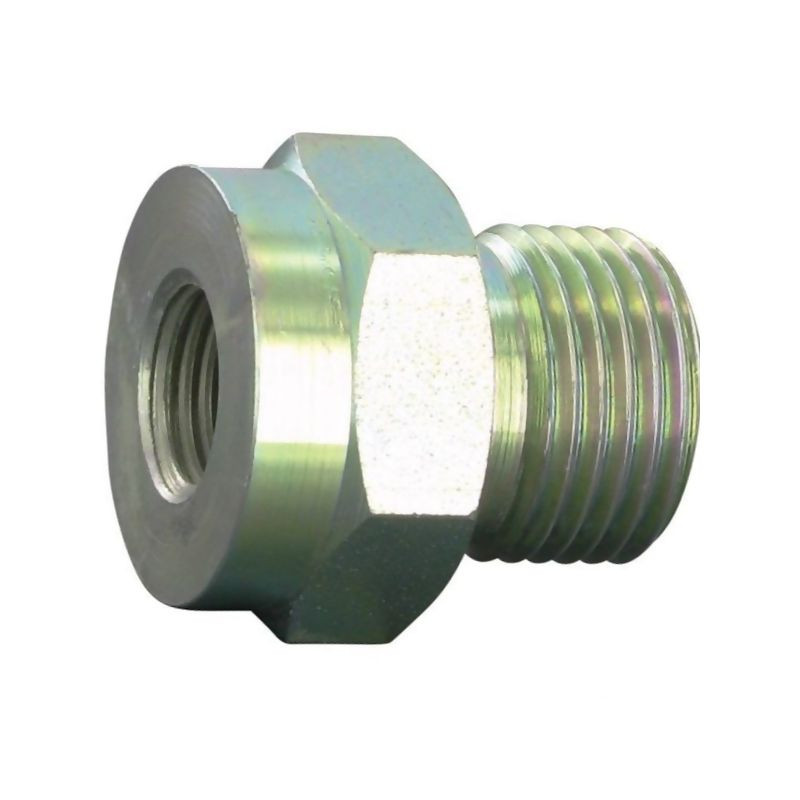 Złącze BA, gwint zewnętrzny 1/2"BSP-gwint wewnętrzny 1/4"BSP Burnett & Hillman VRB0804GAUGE
