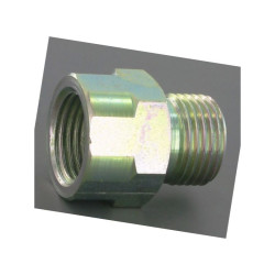 Złącze BA, gwint zewnętrzny 1/2"BSP-gwint wewnętrzny 1/2"BSP Burnett & Hillman VRB0808GAUGE