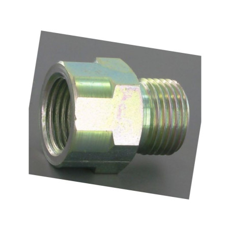 Złącze BA, gwint zewnętrzny 1/2"BSP-gwint wewnętrzny 1/2"BSP Burnett & Hillman VRB0808GAUGE