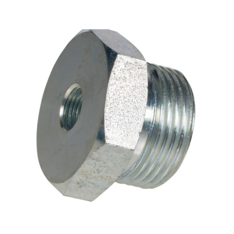 Złącze BA, gwint zewnętrzny 3/4"BSP-gwint wewnętrzny 1/8"BSP Burnett & Hillman VRB1202