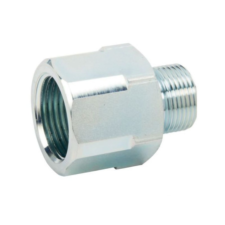 Złącze BA, gwint zewnętrzny 1i1/4"BSP-gwint wewnętrzny 1i1/2"BSP Burnett & Hillman VRB2024