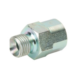 Adapter m/ż 1/4 BSP M10 x 1 VRBM0410 Burnett & Hillman VRBM0410