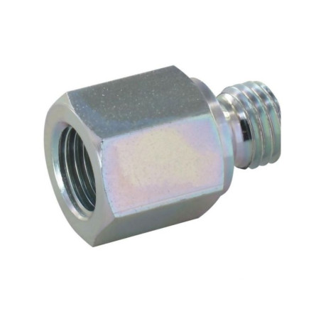 Złącz.gwint.reduk.1/4 BSP M 12 VRMB1204 Burnett & Hillman VRMB1204