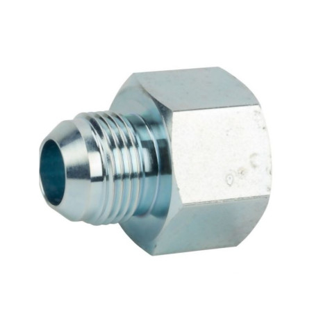 Złącze BA, gwint zewnętrzny 1i1/16"JIC- nakrętka 1i5/16"JIC Burnett & Hillman VRU1721