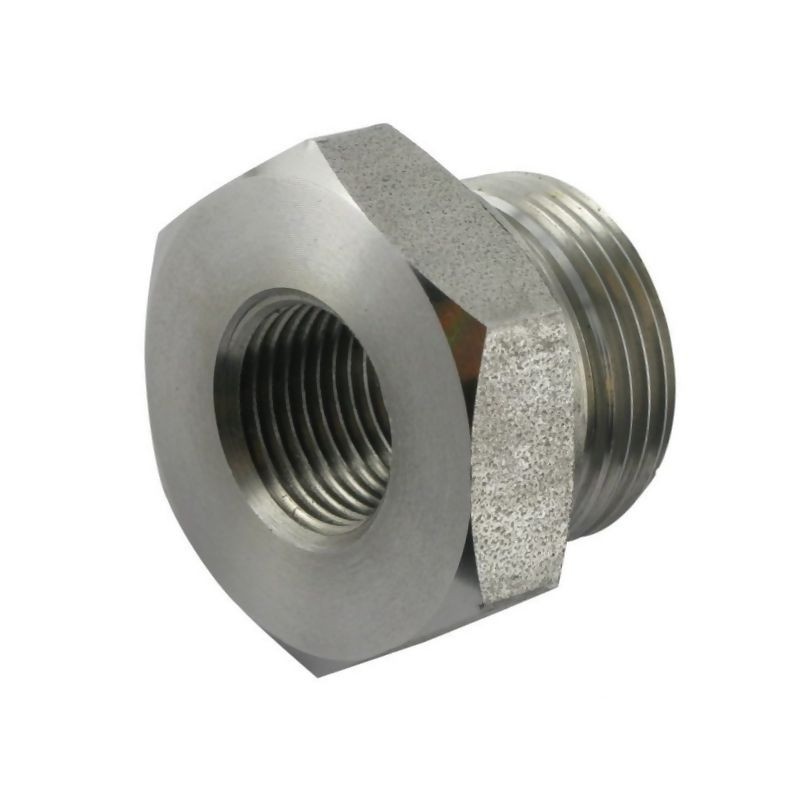 Adapter 1.5/16-12UN BU x 1/2 B VRUB218 Burnett & Hillman VRUB218