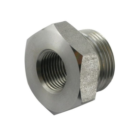 Adapter 1.5/16-12UN BU x 1/2 B VRUB218 Burnett & Hillman VRUB218