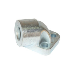 Kołnierz przyłączeniowy 40mm - 1/2"BSP, M8x25-3szt, 2G08 OMT