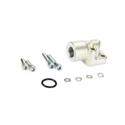 Kołnierz przyłączeniowy 30mm - 3/8"BSP, M6x20-2szt, M6x35-2szt, 1GQ06ST OMT