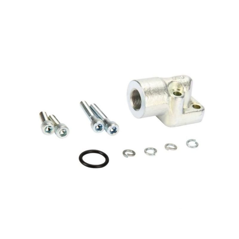 Kołnierz przyłączeniowy 30mm - 3/8"BSP, M6x20-2szt, M6x35-2szt, 1GQ06ST OMT