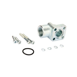 Kołnierz przyłączeniowy 40mm - 3/4"BSP, M6x25-2szt, M6x45-2szt, 2GB12ST OMT
