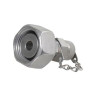 Przyłącze do węża pomiarowego M36x2,0 25S - M16x2,0 Spradow 500MDV2025S