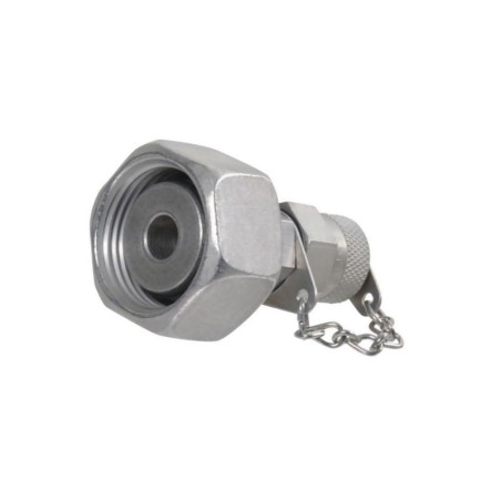 Przyłącze do węża pomiarowego M52x2,0 38S - M16x2,0 Spradow 500MDV2038S