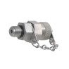 Przyłącze do węża pomiarowego 9/16" UNF - M16x2,0 Spradow 8716106647347