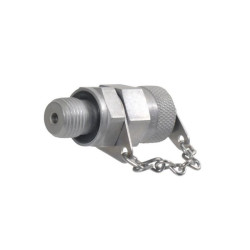 Przyłącze do węża pomiarowego 10x1,0 -6LL - M16x2,0 Spradow 500MEV20M10WD