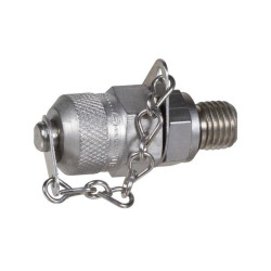 Przyłącze do węża pomiarowego 12x1,5 -6L - M16x2,0 Spradow 500MEV20M12WD