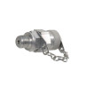Przyłącze do węża pomiarowego 8X1,0 -4LL - M16x2,0 Spradow 8719607050456