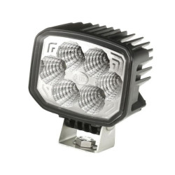 Lampa robocza LED kwadratowa, 12W 1000lm power Beam Hella