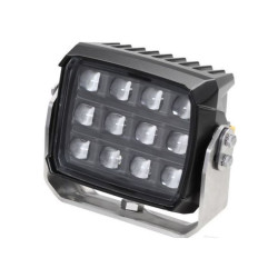 Lampa robocza LED kwadratowa, 84W 7500lm Hella