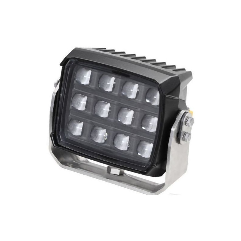 Lampa robocza LED kwadratowa, 84W 7500lm Hella