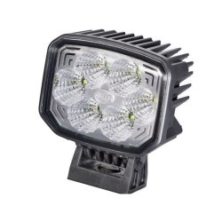 Lampa robocza LED kwadratowa, 26W 1850lm Hella