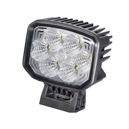 Lampa robocza LED kwadratowa, 26W 1850lm Hella