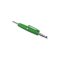 RTT Valve core screwdriver+nut 1562824 Rema Tip Top 8711646610127