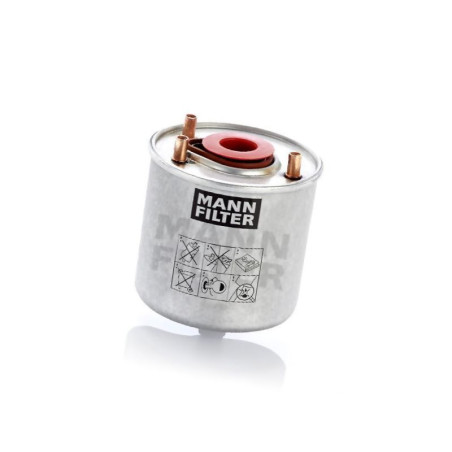 Filtr paliwa WK9046Z MANN-FILTER 4011558040352