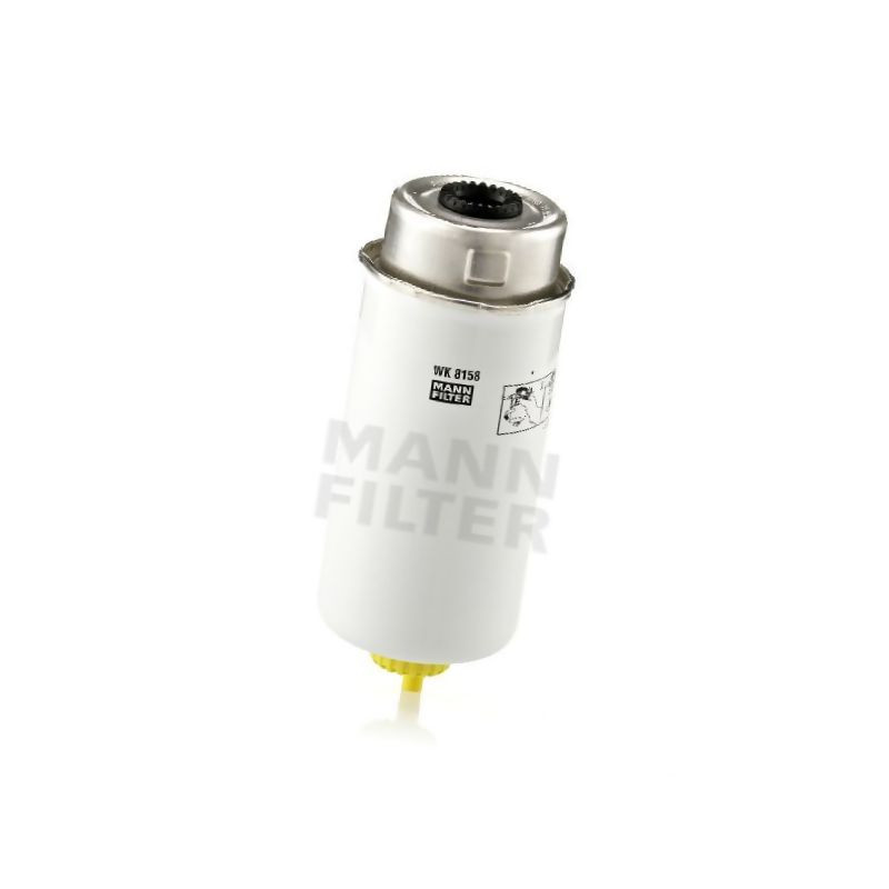 Filtr paliwa WK8158 MANN-FILTER 4011558967109