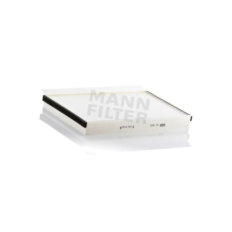 Filtr kabinowy CU3569 MANN-FILTER 4011558539306