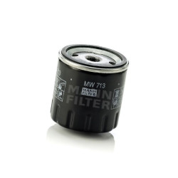 Filtr oleju MW713 MANN-FILTER 4011558842208