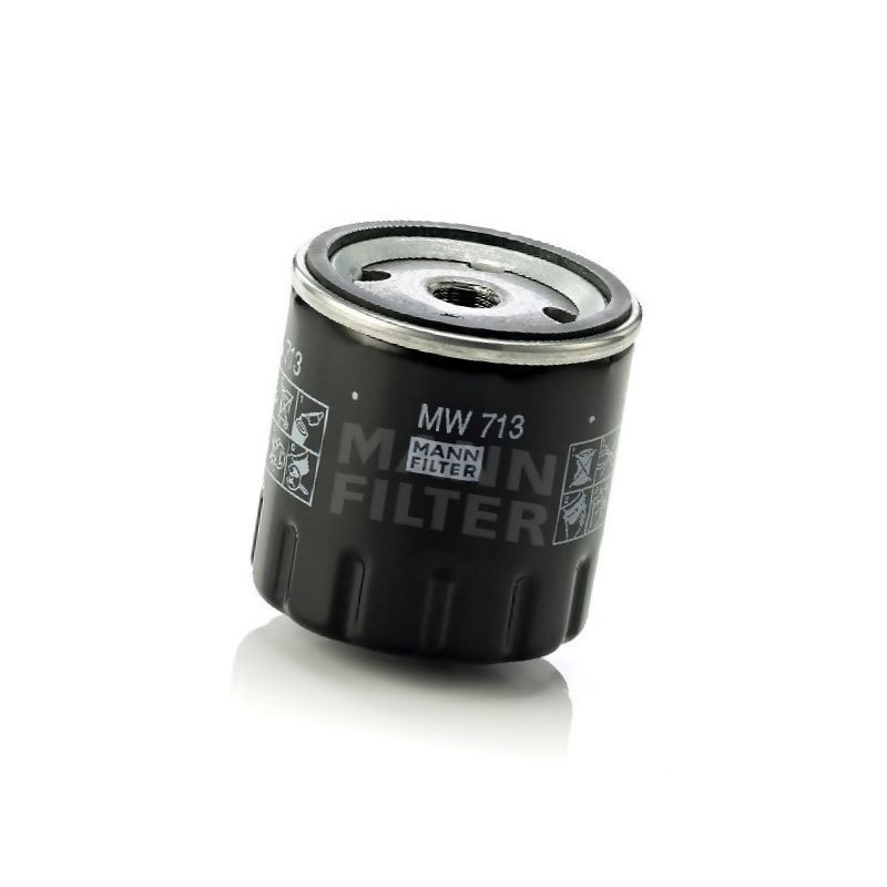 Filtr oleju MW713 MANN-FILTER 4011558842208