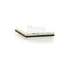 Filtr kabinowy CU2534 MANN-FILTER 4011558312206