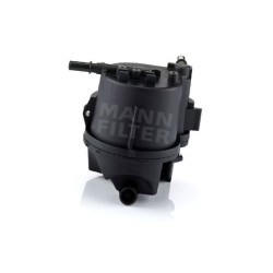 Filtr paliwa WK939 MANN-FILTER 4011558942007