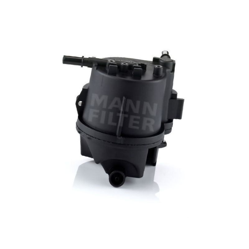 Filtr paliwa WK939 MANN-FILTER 4011558942007