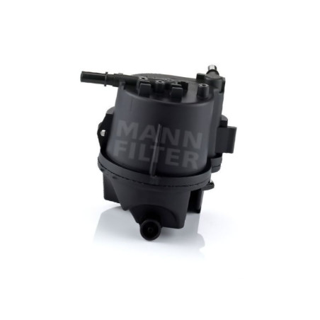 Filtr paliwa WK939 MANN-FILTER 4011558942007