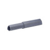 Rura trójkąt wew. 45x4mm T60-86,5cm 153160112 Comer 5700030673506