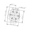 Silnik orbitalny SMH-200-4-B-D-GP