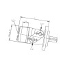 Silnik orbitalny SMH-315-4-B-D-GP