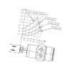 Silnik orbitalny SMH-315-4-B-D-GP