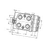 Orbitrol 315 OSPC-LS 315 cm3/obr gen.II, 200/140 bar gopart 8716106949199