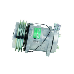 Sprężarka 12V koło 2G-A 152, 000625877.1 Sanden 8719607032490