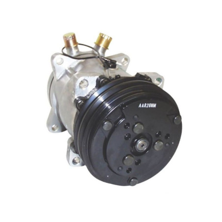 Sprężarka 12V koło 2G-A 132, D45080062 Sanden 8719493162691