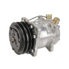 Sprężarka 12V koło 2G-A 125, 89508380 Sanden 8719493166927