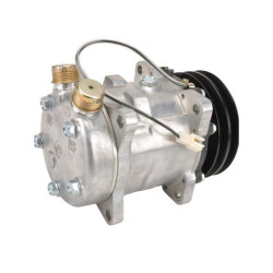 Sprężarka 12V koło 2G-A 125, 89508380 Sanden 8719493166927