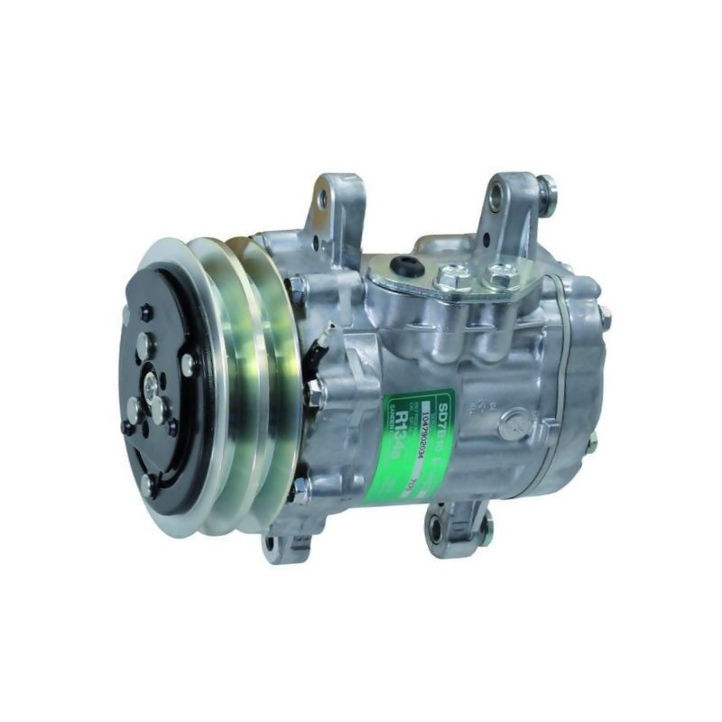 Sprężarka 12V koło 2G-A 115, 03164540 Sanden 8716106791545