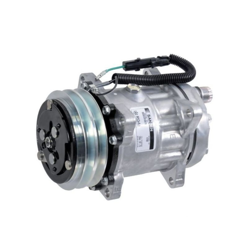 Sprężarka 12V koło 2G-A 132, Sanden 8719493163315