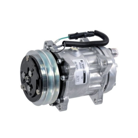 Sprężarka 12V koło 2G-A 132, Sanden 8719493163315