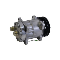 Sprężarka 12V koło 2G-A 132, Sanden 8719607022149
