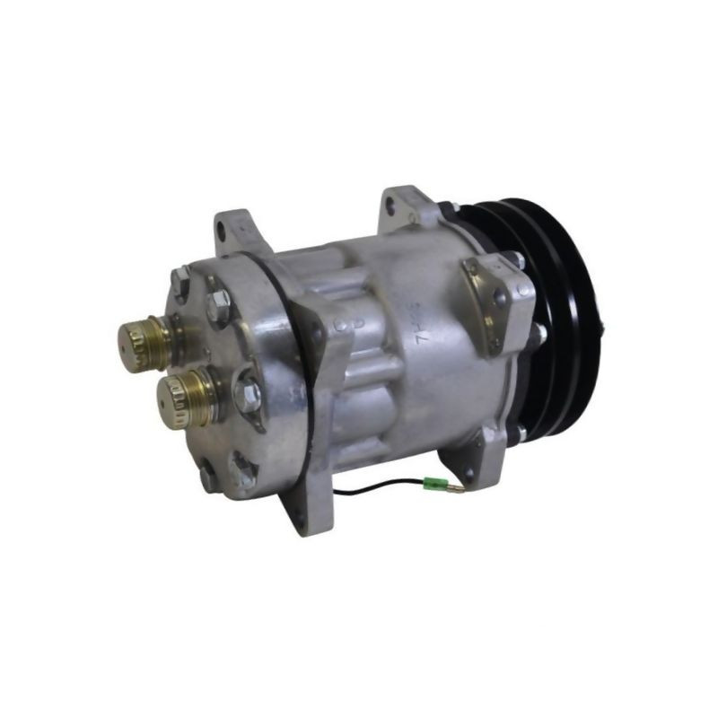 Sprężarka 12V koło 2G-A 132, Sanden 8719607022149