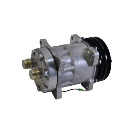 Sprężarka 12V koło 2G-A 132, Sanden 8719607022149